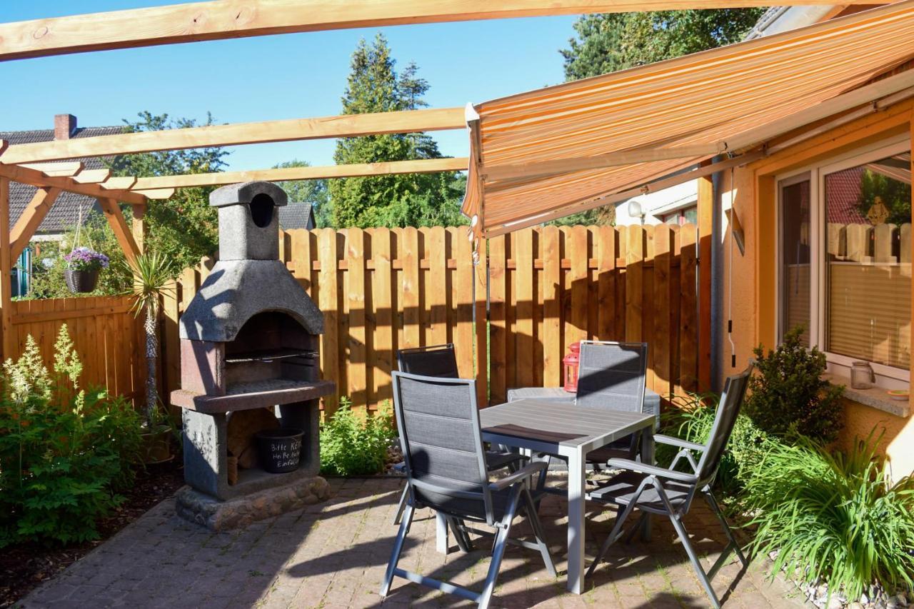 Ferienhaus Ribnitz-Damgarten Exteriör bild