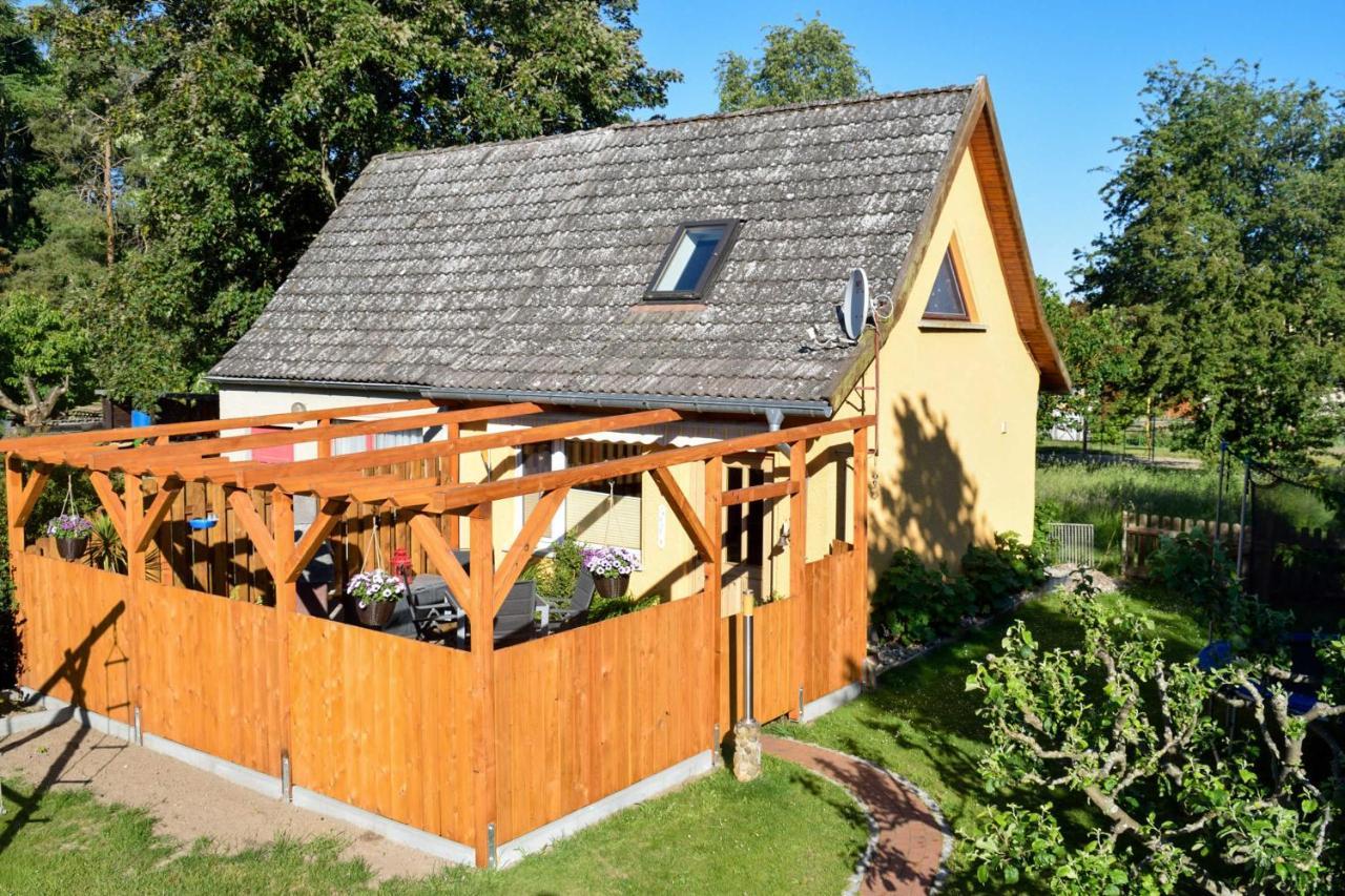 Ferienhaus Ribnitz-Damgarten Exteriör bild