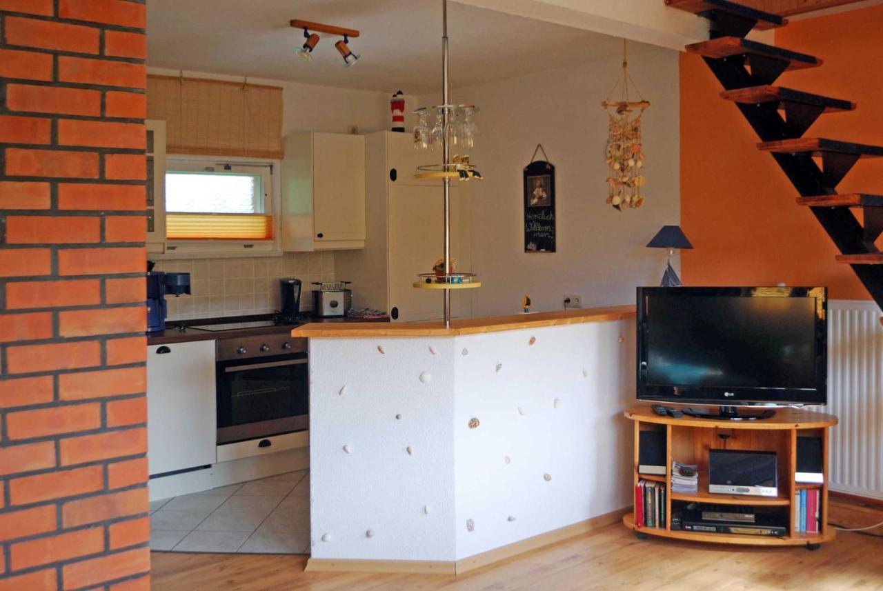 Ferienhaus Ribnitz-Damgarten Exteriör bild